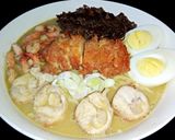 Foto langkah ke 11 dari resep Ramen Creamy Ala Najah.