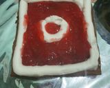 Foto langkah ke 9 dari resep Black Forest Anniversary.