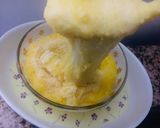 Foto del paso 4 de la receta: POLENTA CREMOSA🫕CON MUCHO 🧀QUESO🧀 (fresco y rallado)🧀🫕🧀