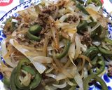 Foto del paso 7 de la receta: Molida de res con cebolla y cuaresmeños. 100% libre de grasa