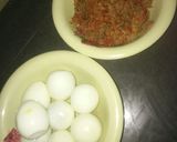 A picture of step 1 of *new system secret eggs*.