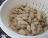 Foto del paso 2 de la receta: Tortilla cuadrada de tupinambas