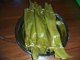 Pepes pindang tongkol