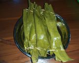 Foto langkah ke 4 dari resep Pepes pindang tongkol.