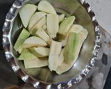 सिन्धी करी (Sindhi curry recipe in hindi) रेसिपी चरण 2 फोटो