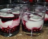 Foto del paso 2 de la receta: Granada con yogurt Adriana 😋