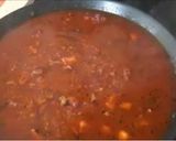 Foto del paso 7 de la receta Fideuà de pulpo (Terminada al horno)