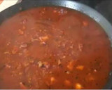Foto del paso 7 de la receta: Fideuà de pulpo (Terminada al horno)