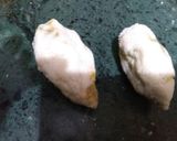 A picture of step 2 of Peas Bread Cutlets.