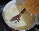 Foto langkah ke 5 dari resep Sup Bunga Telur Jagung Manis.