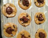 Foto langkah ke 8 dari resep Choco lava soft cookies.