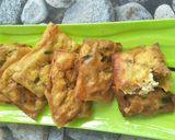 Foto langkah ke 6 dari resep Martabak Tahu.
