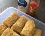 Foto langkah ke 5 dari resep Risol mayo super gampang anti bocor.