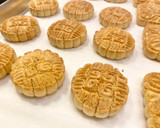 Foto del paso 11 de la receta: Galletas saladas con queso parmesano