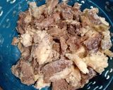 Foto langkah ke 4 dari resep Daging sapi bumbu lapis #festivalresepasia.