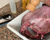 Foto del paso 2 de la receta: Pescado a la barbacoa