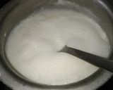 A picture of step 4 of Rasmalai.