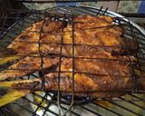 Foto langkah ke 3 dari resep Ikan Bakar Ekor Kuning.