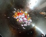 Foto langkah ke 3 dari resep Labu Siam Udang Rebon Tumis Kecap.