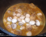 Foto del paso 9 de la receta: Conejo en salsa de almendras con curry