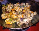 নিম বেগুন ভাজা (neem begun bhaja recipe in Bengali) রেসিপির ধাপ 1 ছবি
