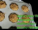 A picture of step 3 of Vermicelli cups with lemon curd cream #Foodies&Friends.