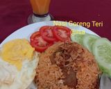 Foto langkah ke 4 dari resep #98 Nasi Goreng Teri.