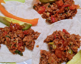 Foto del paso 3 de la receta: Chilorio de soya