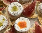 Foto del paso 5 de la receta Canapés variados con higos