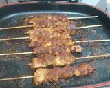 Foto langkah ke 5 dari resep Sate Ayam Madura (Bumbu Kacang).