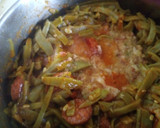 Foto del paso 3 de la receta: Judías verdes esparragás de Carmen