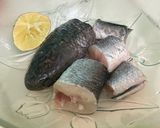 Foto langkah ke 1 dari resep Sup Ikan Gabus.