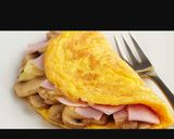Foto del paso 4 de la receta: Omelette😉