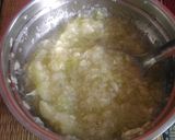 A picture of step 1 of Mango ki chatpati chutney.