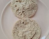 Foto del paso 3 de la receta: Pancito rápido de avena 🥣 salado y en microondas