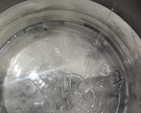A picture of step 4 of Delicious soan papdi.