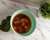 Foto langkah ke 9 dari resep TomYum praktis.