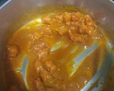 Foto del paso 2 de la receta: Garbanzos con chistorra y patata en fondo de salsa vino tinto