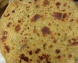 मिक्स वेज मिस्सी रोटी(mix veg missii roti recipe in hindi) रेसिपी चरण 3 फोटो