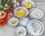 Foto langkah ke 1 dari resep "Fruit Pastry Cake".