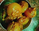 A picture of step 6 of Stuffed Onions.
