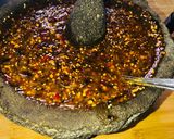 Foto del paso 8 de la receta: CHILE DE MOLCAJETE “Mami Chelo”