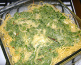 Foto del paso 7 de la receta: Fideos gratinados con puerros