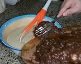 صورة لخطوة 8 من وصفة البانانا مافين 🧁😋