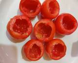 Stuffed tomato bonda recipe step 1 photo