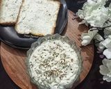 A picture of step 5 of Herb Garlic Cheese Spread.