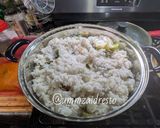 Foto langkah ke 3 dari resep Nasi Uduk Betawi.