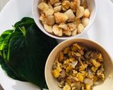 Hình bước làm 2 của món Lá lốt têm cà pháo chua ngọt
