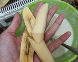 Foto langkah ke 2 dari resep Pisang Thailand 🍌.