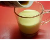 Hình bước làm 6 của món Latte Cà phê trứng sữa